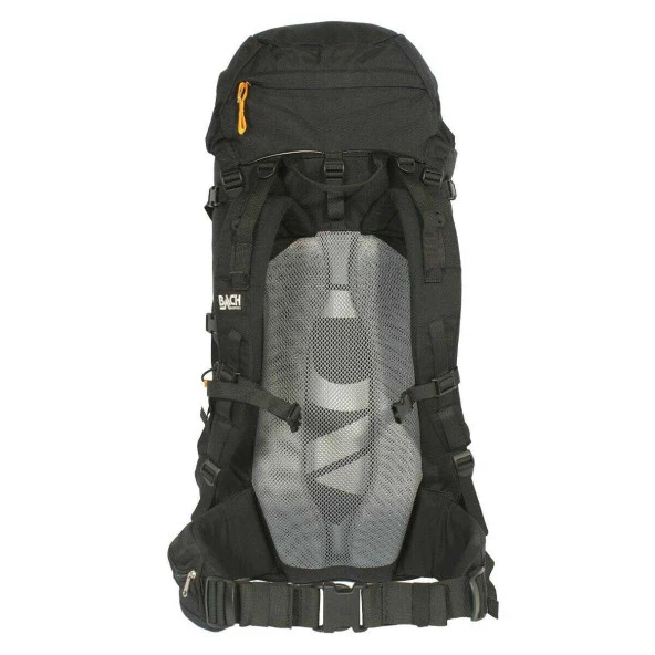 Bach Day Dream Large Unisex Sırt Çantası 50 Litre-SİYAH - 2