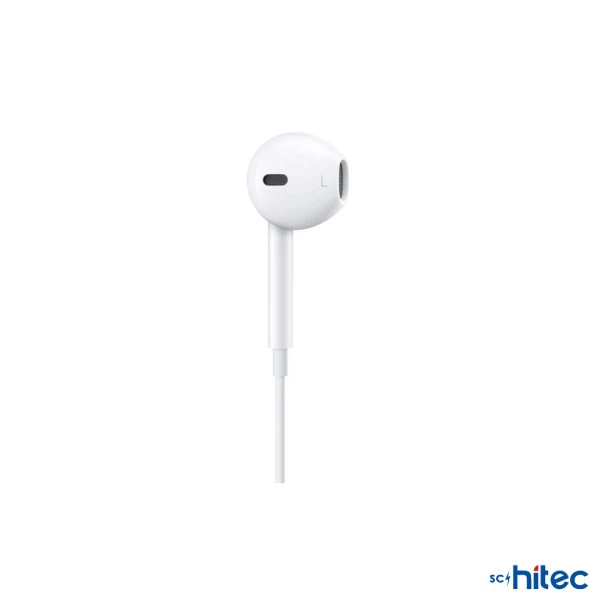 ScHitec Type-C Earpods Kablolu Kulaklık Apple İphone 15 ve Üzeri Uyumlu A3046 - 3