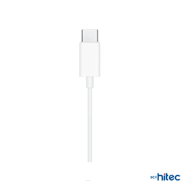ScHitec Type-C Earpods Kablolu Kulaklık Apple İphone 15 ve Üzeri Uyumlu A3046 - 4