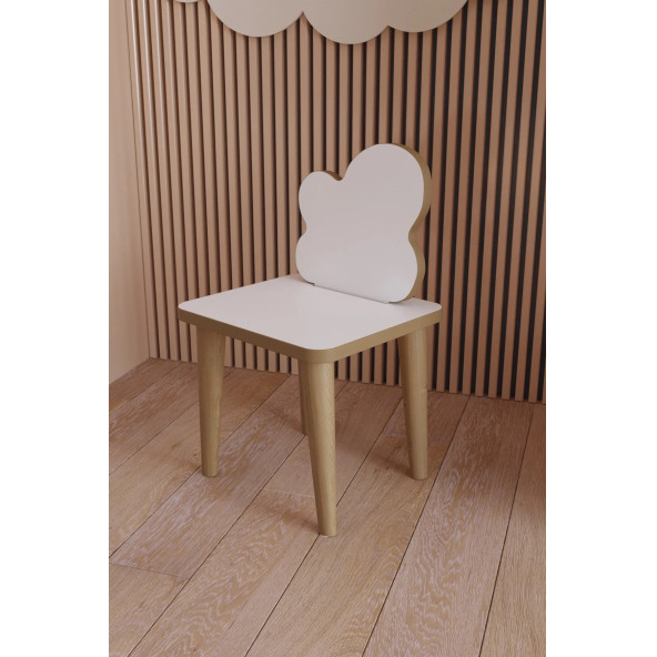 Çocuk Masa Sandalye Çekmeceli Yaz Sil Oyun Etkinlik 1 Adet Masa 1 Adet Sandalye 1 Adet Sepet - 4