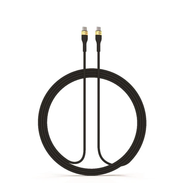 Syrox C137TT 60W Type-C To Type-C Ultra Hızlı Şarj & Data Kablosu - 2