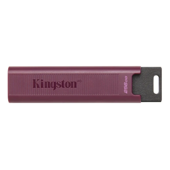 KINGSTON DTMAXA/256GB 256GB DataTraveler Max USB 3.2 Gen 2 Serisi Flash Sürücü 1000R/900W MB/s