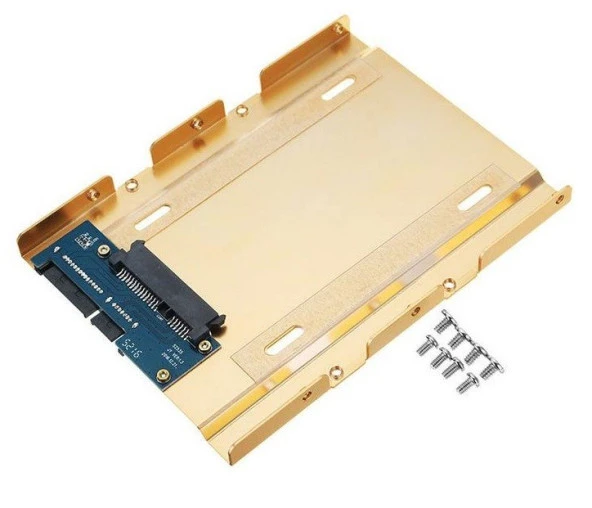 HPE Oem 3.5" dan 2.5" Çevirici Kizak ürün görseli