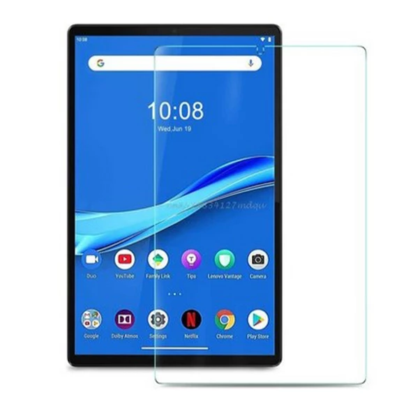 Lenovo Tab M8 TB-8505 Uyumlu Ön Koruma Temperli Cam Ekran Koruyucu