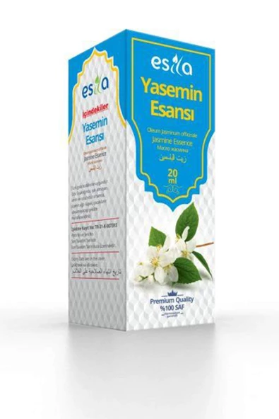 Yasemin Esansı 20 Ml.