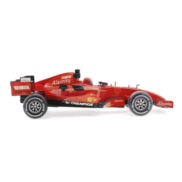 Formula 1 Aracı 1:18 ölçek Sesli ışıklı Ferrari Kırmızısı - 2