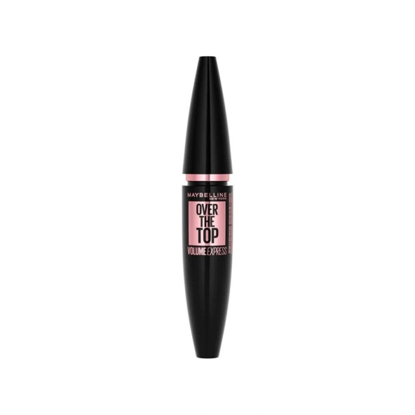 Maybelline Over The Top Volume Express Black Mascara