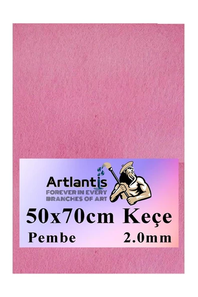 50x70 cm Keçe 2.0 mm 1 Adet Renkli Hobi Keçesi Elişi Keçesi Anasınıfı Kreş Okul Öncesi - 9