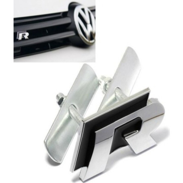 VOLKSWAGEN R VİDALI METAL ÖN PANJUR ARMA ürün görseli