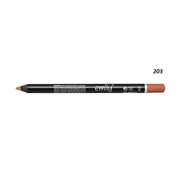 Golden Rose Emily Dudak Kalemi 203