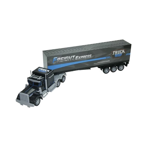 SYR-666-653 Kumandalı Şarjlı Işıklı Tır 60 cm -Vardem - 5