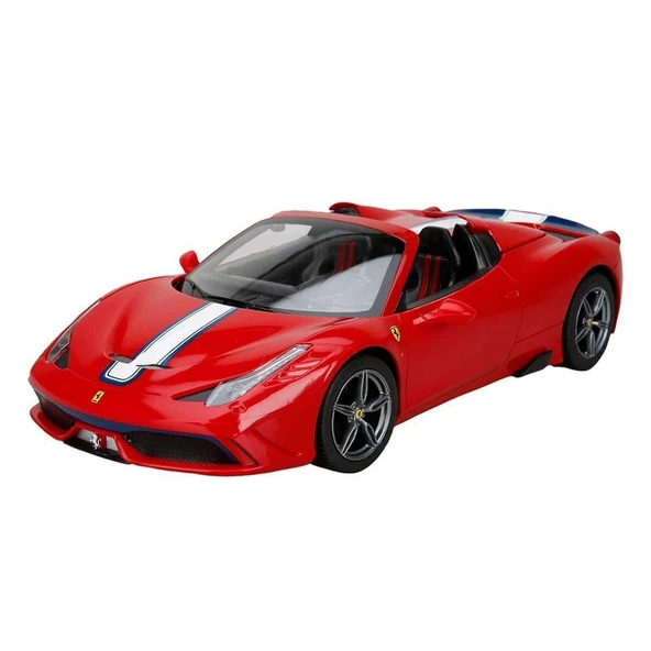 74560 1:14 Ferrari 458 Speciale Uzaktan Kumandalı Işıklı Araba -Sunman - 3