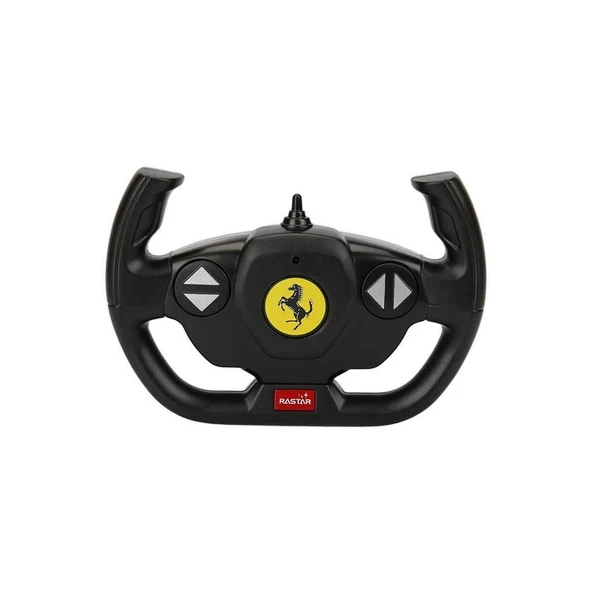 97300 1:14 Ferrari SF90 Stradale Işıklı Uzaktan Kumandalı Araba 34 cm -Sunman - 3