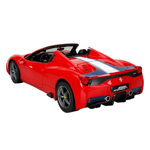 74560 1:14 Ferrari 458 Speciale Uzaktan Kumandalı Işıklı Araba -Sunman - 4