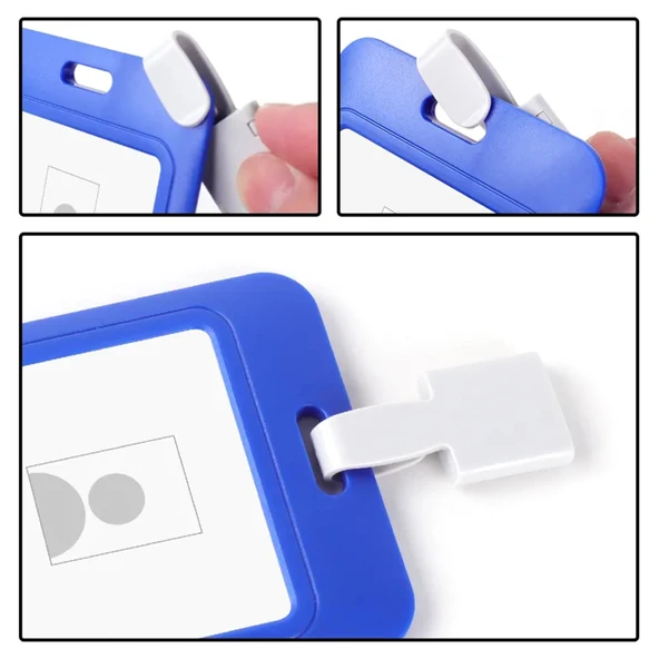 Bigpoint Klipsli Yaka İpi Turuncu 50'li Paket - 6