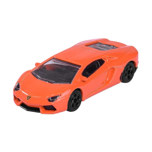 Majorette Street Arabalar Lamborghini Aventador Orange