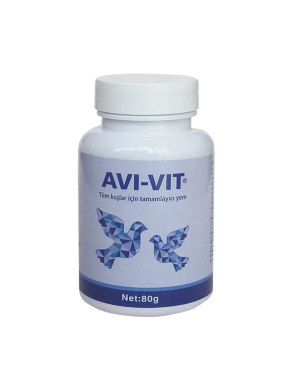 Tarımsan AvI-VIT 80 Gr