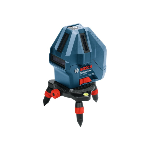 Bosch Professional GLL 5-50 X Çizgi Lazeri - 0601063N00