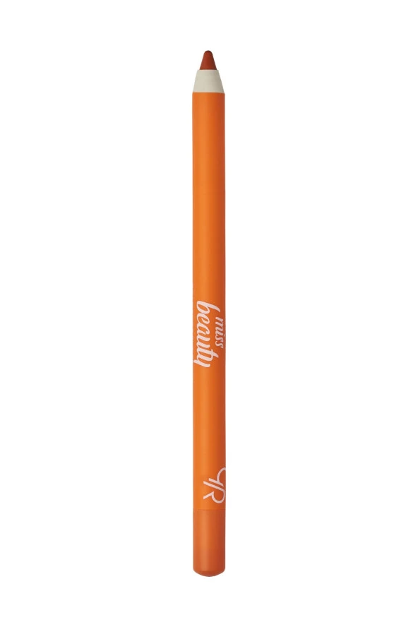 Golden Rose Miss Beauty Colorpop Eyepencil No:06 Sweet Orange - Göz Kalemi