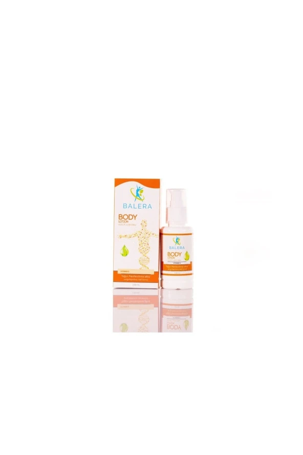 BALERA Vücut Losyonu 100Ml - 2