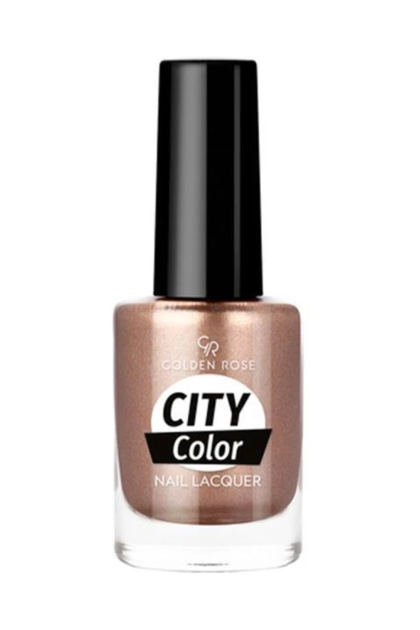 Golden Rose City Color Nail Lacquer - No 39
