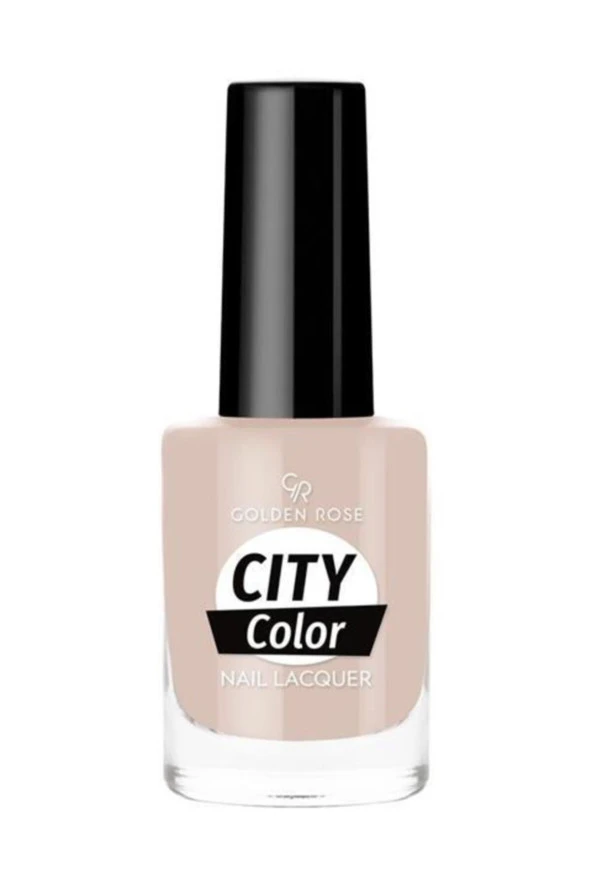 Golden Rose City Color Nail Lacquer - No 13