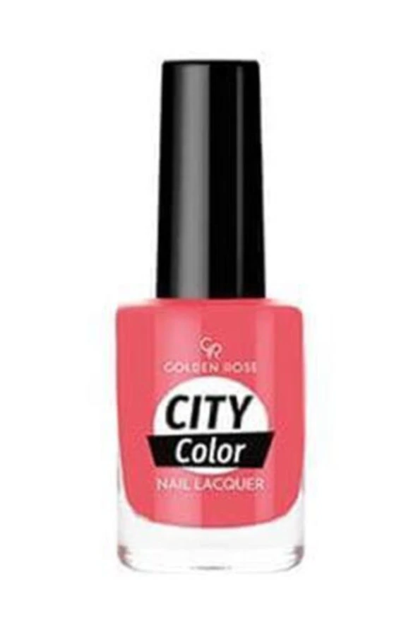 Golden Rose City Color Oje 67