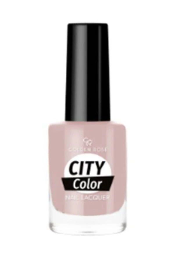 Golden Rose City Color Nail Lacquer 14 10.2 Ml