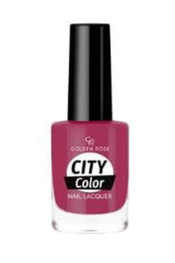 Golden Rose City Color Oje 30