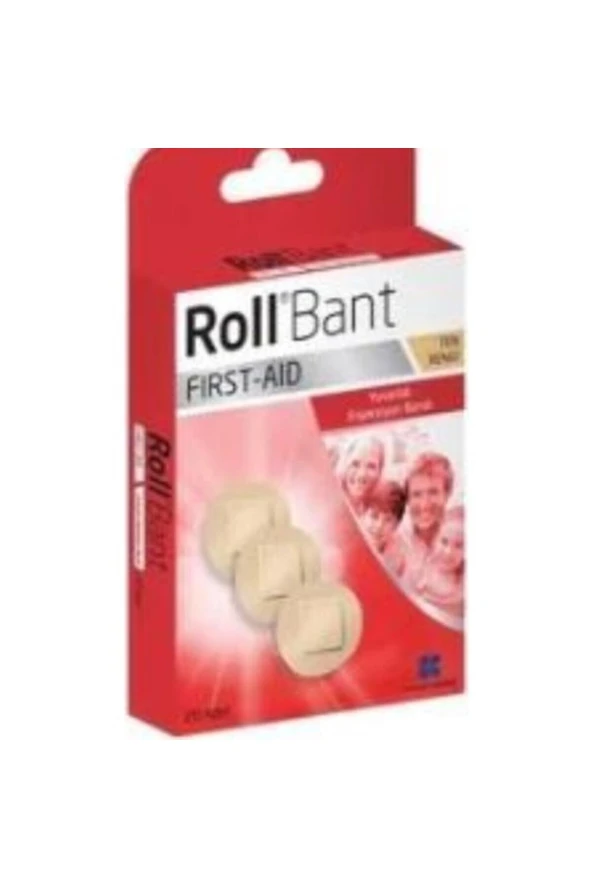 Roll Band Fırst Aıd Bandı 20 Li