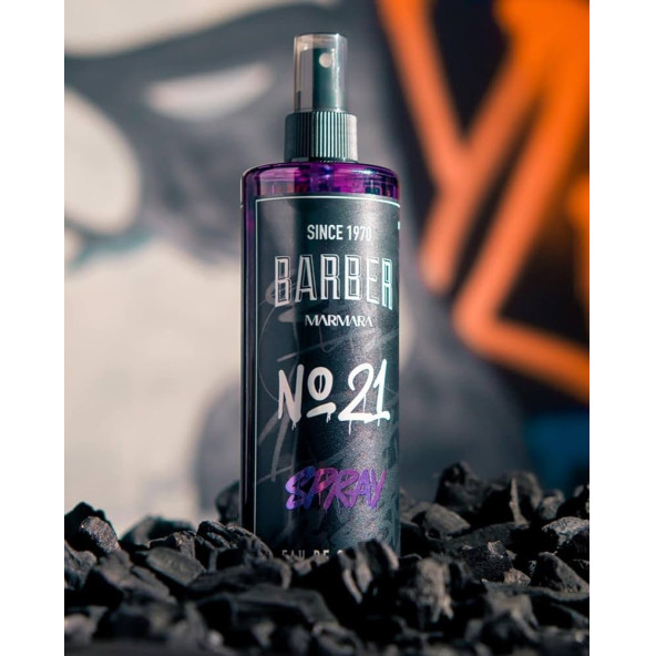 Barber No 21 EDC Kolonya Sprey 150 ML