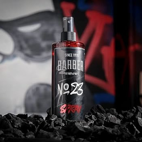 Barber No 23 EDC Kolonya Sprey 150 ML