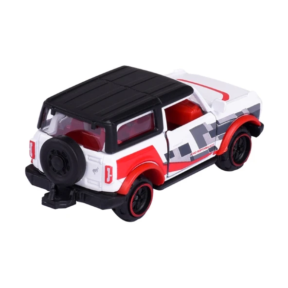 Majorette Racing Arabalar 201B-1 Ford Bronco Wildtrak - 2