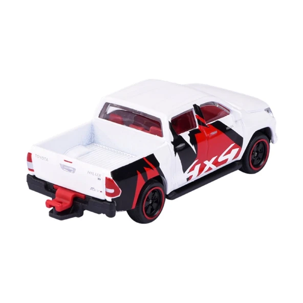 Majorette Racing Arabalar 292K-2 Toyota Hilux Revo - 2