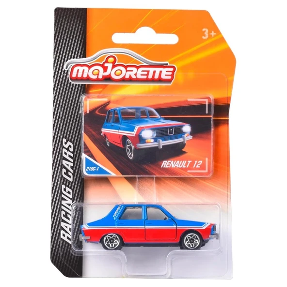Majorette Racing Arabalar 201B-1 Ford Bronco Wildtrak - 7