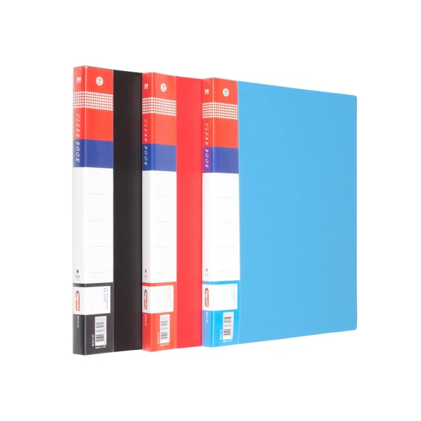 Bigpoint Sunum Dosyası 30'lu Kırmızı 4'lü Paket - Resim 3