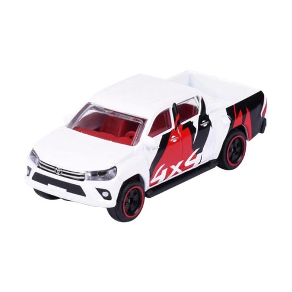 Majorette Racing Arabalar 292K-2 Toyota Hilux Revo