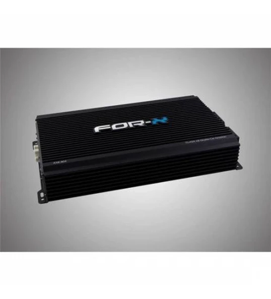 For-X XAE 804 4 Kanal Bass Kontrollü Oto Amfi 3000W