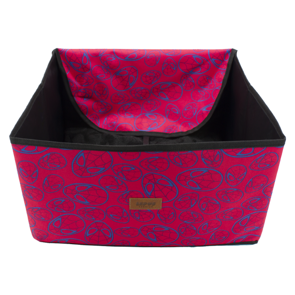 Lepus Pet Araç Koltuğu - Figür Desen - 2