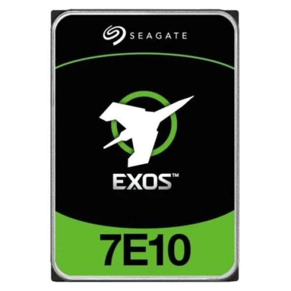 Seagate EXOS ST8000NM017B 3.5 8TB 256MB 7200RPM SATA3 NAS Sabit Disk