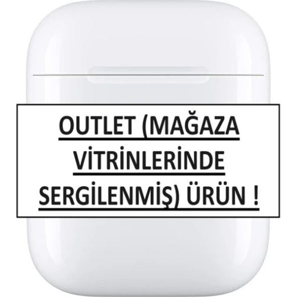 Apple MR8U2TU/A AirPods İçin Kablosuz Şarj Kutusu