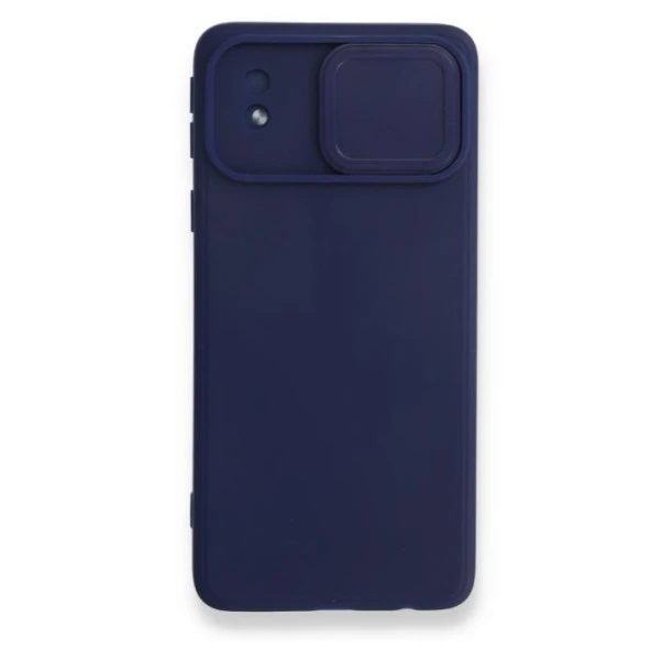 Samsung Galaxy A01 Core Kılıf Color Lens Silikon