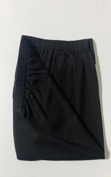 Tutku Elit Kadın Kısa Modal Diz Üstü Likralı Tayt 2103 - 4