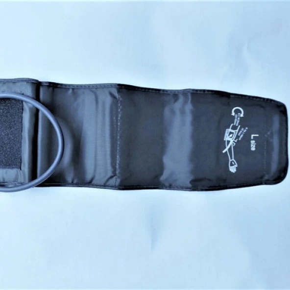 Archer Dijital Tansiyon Aleti Manşon Large Boy 22-42 Cm Tek Hortum - Resim 3