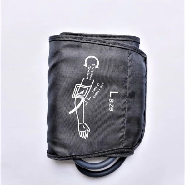 Archer Dijital Tansiyon Aleti Manşon Large Boy 22-42 Cm Tek Hortum - Resim 2