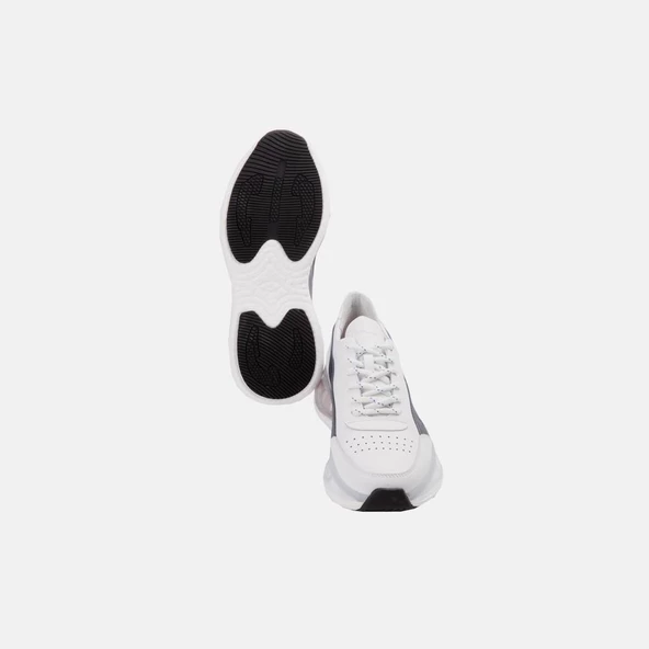 MARCOMEN 17346 ÖZEL TABAN DERİ ERKEK SNEAKER SPOR AYAKKABI - 9