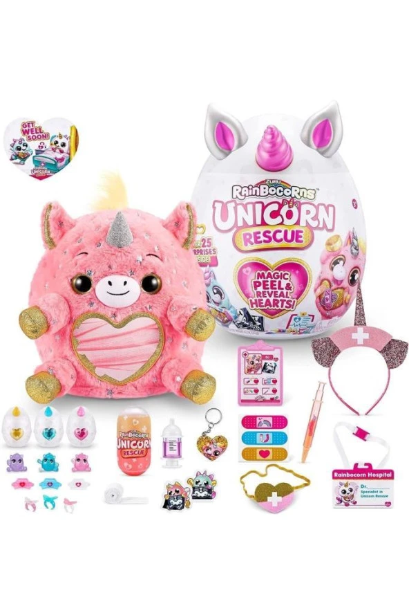 Giochi Preziosi Rainbocorns Unicorn Dev Sürpriz RAR18000