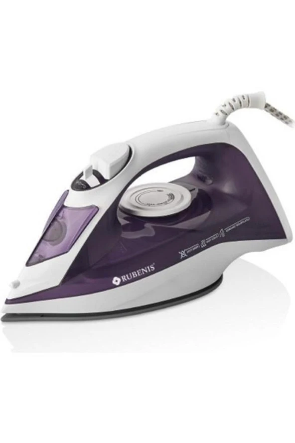 Rubenis Smart 9000 2200 W Buharlı Ütü - 2