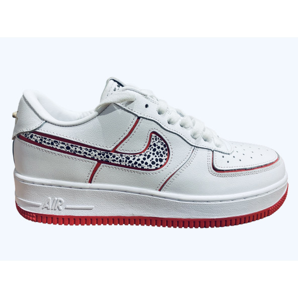 Nike Air Force 1 Low CR7 DN2501 991 Günlük Spor Ayakkabı