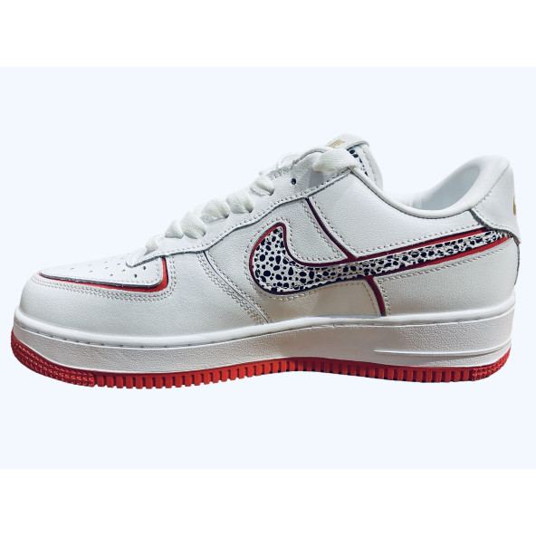 Nike Air Force 1 Low CR7 DN2501 991 Günlük Spor Ayakkabı - 2